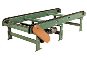 Kettenförderer - CD280 - roach conveyor - horizontal / Transport / Schlepp
