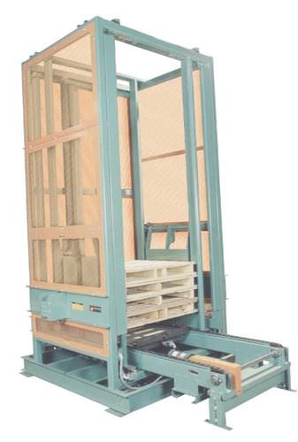 Aufstapler / Abstapler / Paletten - roach conveyor