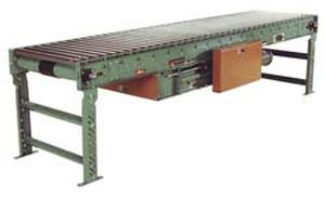 Förderer mit motorisierten Rollen - 196CALR - roach conveyor - horizontal / Transport