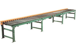 Rollenförderer - 297CDLR - roach conveyor - horizontal / Transport / mit Kettenantrieb
