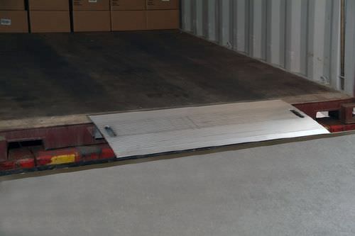 Aluminium-Laderampe - HFB 55/60 series - ALTEC