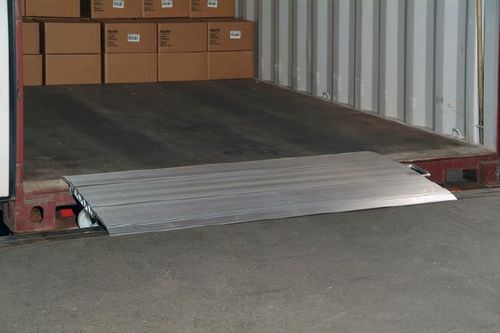 Mobile Laderampe - HFB series - ALTEC