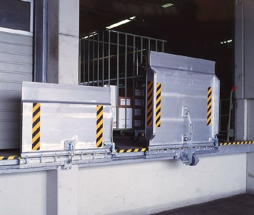 Laderampe - SKB series - ALTEC