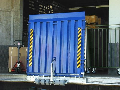 Laderampe - FBS series - ALTEC