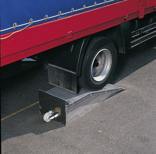 Zwischenlage für LKW - ALTEC