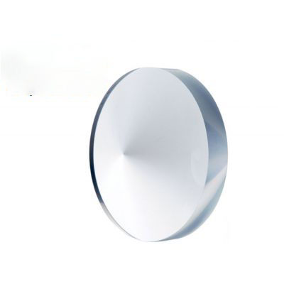 Axicon-Linse - XFL25 series - Optosigma Corporation - konisch / Quarzglas / asphärisch