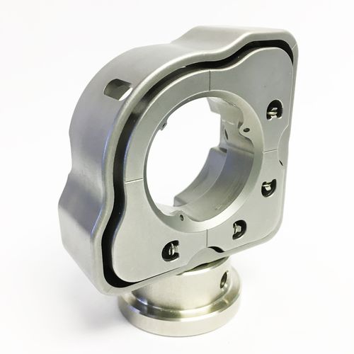 Spiegelhalter für Montage - MHX-series - Optosigma Corporation - Edelstahl