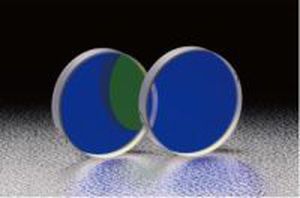 Mehrschichtspiegel - TFVMQ - Optosigma Corporation - dielektrisch / rund / Quarzglas
