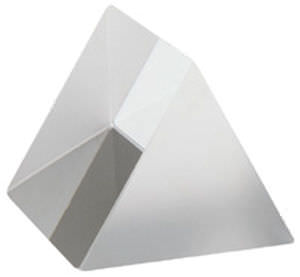 Dispersions-Prisma - Optosigma Corporation - Glas / gleichseitig