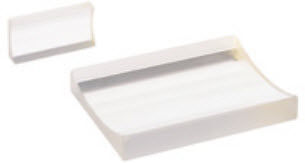 Plankonkave Linse - Optosigma Corporation - zylindrisch / Quarzglas / VIS