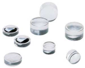 Sphärische Linse - Optosigma Corporation - Glas / asphärisch / Mikro