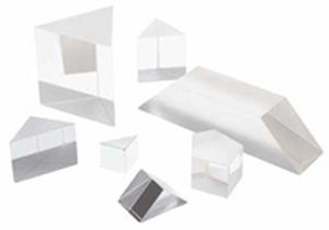Rechtwinkliges Prisma - Optosigma Corporation - Glas