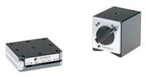 Motorisierter Positionierer - Optosigma Corporation - linear / 1-Achs / mit Magnetbasis