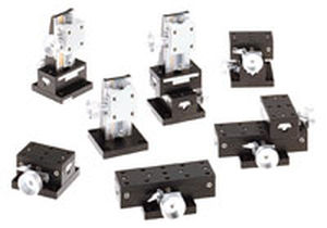Linearer Tisch - Optosigma Corporation - Verschiebe / 3-Achs / Flexure