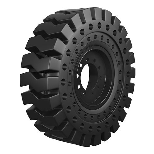 Reifen für Baumaschinen - Nu-Air® RT - McLaren Industries - für Baggerlader / 24" / 14"