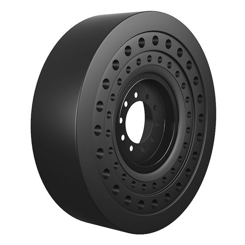 Reifen für Baumaschinen - Nu-Air® SS - McLaren Industries - für Baggerlader / 12" / 17.5"