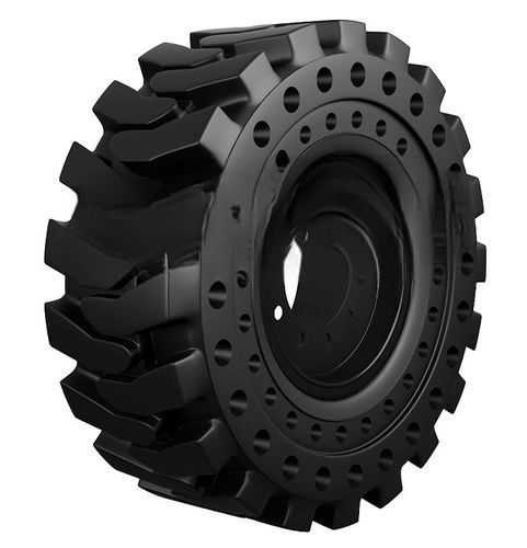 Reifen für Baumaschinen - Nu-Air® DT OTR - McLaren Industries - für Traktor / 25"