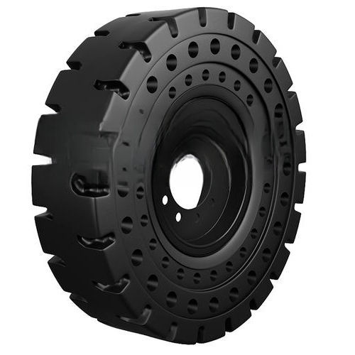Reifen für Baumaschinen - Nu-Air® AT OTR - McLaren Industries - für Traktor / 25"