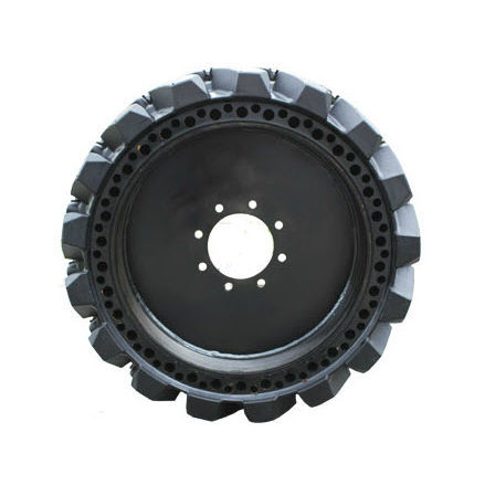 Reifen für Baumaschinen - Nu-Air® XDT  - McLaren Industries - für Kompaktlader / 12" / 15"