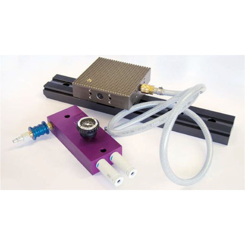 Vakuumspannsystem - trivaCLAMP series - Advanced Machine & Engineering - für Werkstücke / zur maschinellen Fertigung
