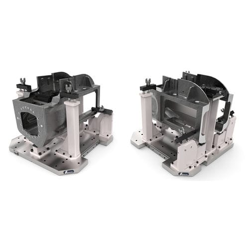 Spannsystem - Advanced Machine & Engineering