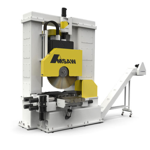 Kreissägemaschine - V-SERIES - Advanced Machine & Engineering - vertikal / für Metall / automatisch