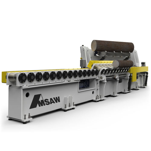 Automatisches Handlingsystem - Advanced Machine & Engineering