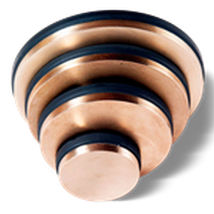 Befestigungsspannring - AMDISK® - Advanced Machine & Engineering - Bronze / Stahl