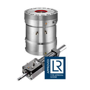 Mechanische Spanneinheit - KFH / KFP / KB series - Advanced Machine & Engineering