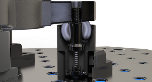 Positionierungs-Spannsystem - S.A.F.E - Advanced Machine & Engineering