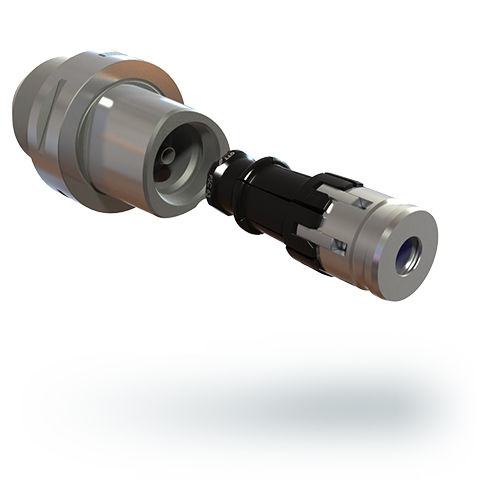Spannzange - OTT-JAKOB PSC - Advanced Machine & Engineering