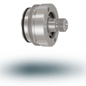 Hydraulische Drehdurchführung - GD / GDP series - Advanced Machine & Engineering - für Luft / für Kühlflüssigkeiten / Mehrfach