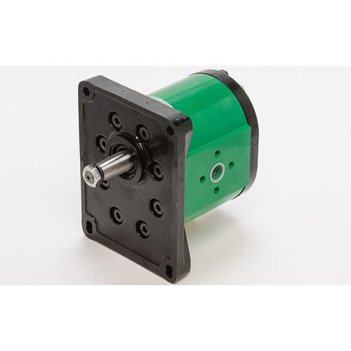 Hydraulische Zahnradpumpe - 3.5PC series - SALAMI - Aluminium / Gusseisen / Flansch