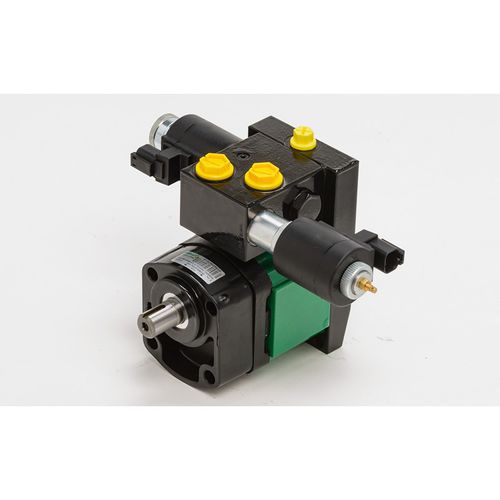 Zahnradhydraulikmotor - 2ME series  - SALAMI - Gusseisen / Aluminium