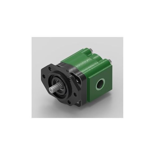 Hydraulische Zahnradpumpe - PG330 series  - SALAMI - Gusseisen / Flansch
