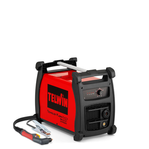 Automatischer Plasmaschneider - TECHNOLOGY PLASMA 54 XT - TELWIN - Inverter / kompakt / mobil