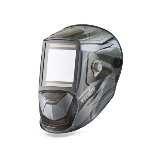 Selbstverdunkelnde Schweißmaske - VANTAGE GREY XXL - TELWIN - automatisch / Lichtbogen / MIG
