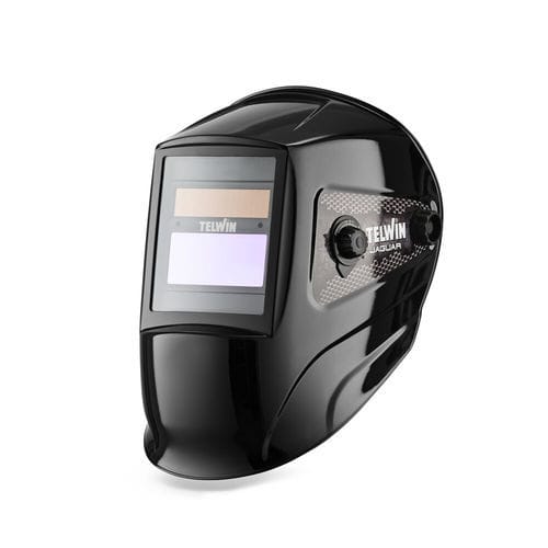 Selbstverdunkelnde Schweißmaske - JAGUAR - TELWIN - automatisch / WIG / MIG