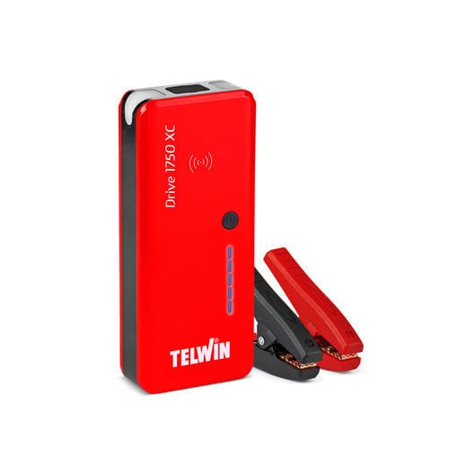 Batteriestarter für Motorrad - DRIVE 1750 XC - TELWIN - für LKW / für Bus / für PKW