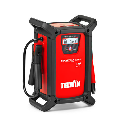Batteriestarter für Motorrad - STARTZILLA 4012 XT - TELWIN - für Traktor / für LKW / für Bus