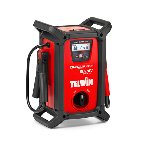 Elektronischer Initiator - STARTZILLA 9024 XT series - TELWIN