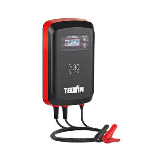 Batterieladegerät für Wandmontage - PULSE 30 EVO - TELWIN - festinstalliert / Einbau / Lithium