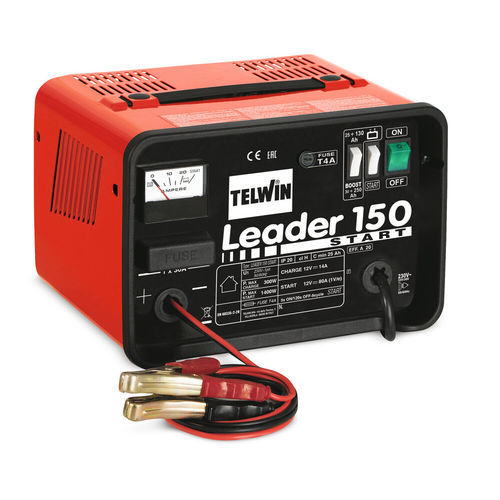 Desktop-Batterieladegerät - LEADER 150 START - TELWIN - mit Flüssigelektrolyt