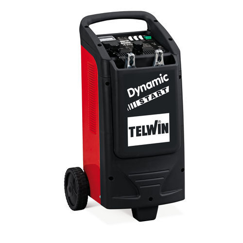 Batterieladegerät für Elektrofahrzeug - DYNAMIC 420 START - TELWIN - mobil / mit Flüssigelektrolyt / mit Boost-Modus