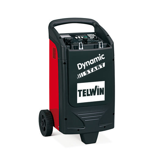 Batterieladegerät für Elektrofahrzeug - DYNAMIC 520 START - TELWIN - mobil / mit Flüssigelektrolyt / mit Boost-Modus
