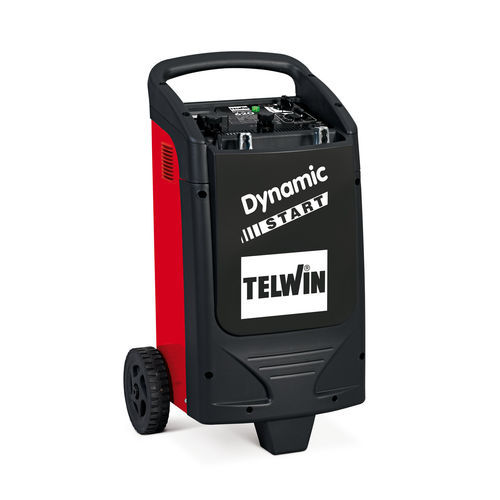 Batterieladegerät für Elektrofahrzeug - DYNAMIC 620 START - TELWIN - mobil / mit Flüssigelektrolyt / mit Boost-Modus