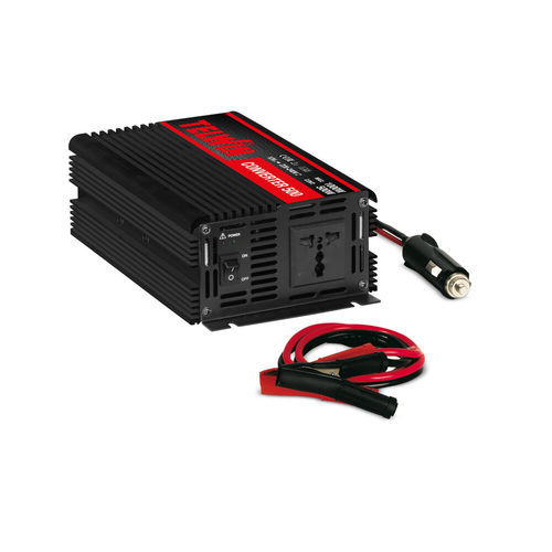 Digitaler Inverter - 500 - TELWIN - 12VDC / für die Fahrzeugindustrie / für elektronische Geräte