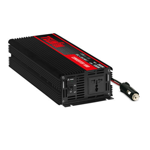 Digitaler Inverter - 1000 - TELWIN - 12VDC / für die Fahrzeugindustrie / für elektronische Geräte