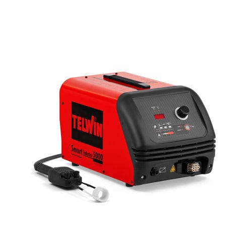 Induktionserhitzer für Wälzlager - SMART INDUCTOR 5000 TWISTER - TELWIN - zum Schweißen / 200-240 V / hochwirksam
