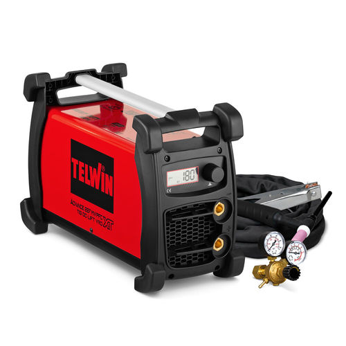 Lichtbogenschweißmaschine - ADVANCE 227 XT MV/PFC VRD + ACC - TELWIN - MMA / WIG / manuell